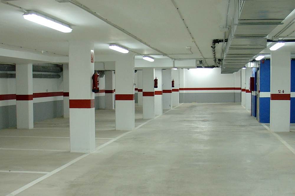 Fugas en sótanos Altorreal